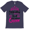 Celebrating With the 3rd Birthday Queen T-Shirt