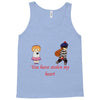 you have stolen my heart 2 Tank Top