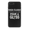 yoga class iPhone 7 Plus Case
