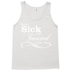 you're sick and twisted, i like you! Tank Top