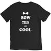 bow ties are cool V-Neck Tee