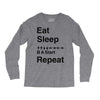 loop detected Long Sleeve Shirts