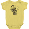 robot girl machine Baby Onesie
