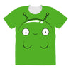 Chookity All Over Women's T-shirt