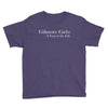 gilmore girls yearly wall calendar Youth Tee