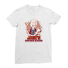 jack's caretaker services Ladies Fitted T-Shirt