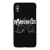demogorgan iPhoneX Case