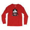 pirate panda Long Sleeve Shirts