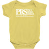 prs guitars new Baby Bodysuit