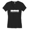 dmc delorean   mens Women's V-Neck T-Shirt