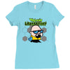 walter's laboratory! Ladies Fitted T-Shirt