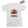 Canada Leaf LGBT Exclusive T-shirt