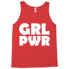 girl pwr Tank Top