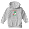 christmas baking team crew elf Youth Hoodie