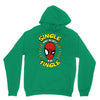 friendly neighborhood single man Hoodie