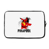 PikaPool Laptop sleeve