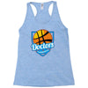 kathmandu doctors Racerback Tank