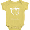chinchillin Baby Bodysuit