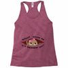 December  Peeking Out Baby Girl Racerback Tank