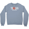 trojan records label Crewneck Sweatshirt
