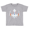 rebel ship Toddler T-shirt