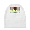 sound activated flashing light Baby Beanies