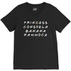 princess consuela banana hammock V-Neck Tee