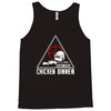 battle ground chicken dinner Tank Top