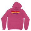 Manager Of Myselfy i Was Nobody Before Social Media Unisex Hoodie