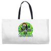 santa claws Weekender Totes