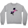 Unicorn Galaxy Crewneck Sweatshirt
