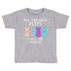 peeps bunnies Toddler T-shirt