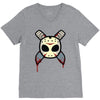 m&amp;m V-Neck Tee