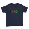 jake paulers colorful Youth Tee