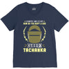 Lord Tachanka V-Neck Tee