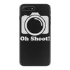oh shoot camera iPhone 7 Plus Case