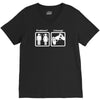 problem l&ouml;sung zocken lustig funny (2) V-Neck Tee