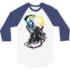 wolf 3/4 Sleeve Shirt