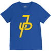 jake paul yellow V-Neck Tee