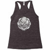 prepare for the future white Racerback Tank