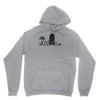 robotic hoover Unisex Hoodie