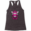 samurai pink ranger Racerback Tank