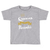 queens are born in november Toddler T-shirt