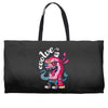 bad milk Weekender Totes