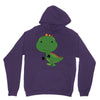 Cute Dinosaur Unisex Hoodie
