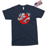 cthulhu buster Exclusive T-shirt