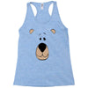 bear Racerback Tank