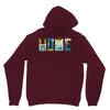 home Unisex Hoodie