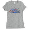 future dinner Ladies Fitted T-Shirt