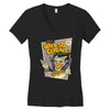 why so cereal's Women's V-Neck T-Shirt